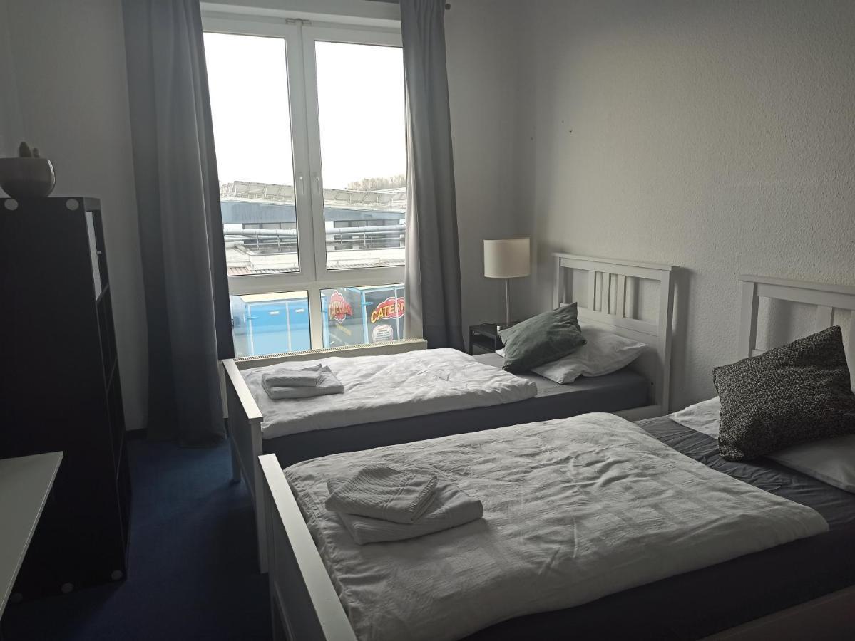 Business Apartment Near Neuss/Duesseldorf Korschenbroich Eksteriør billede