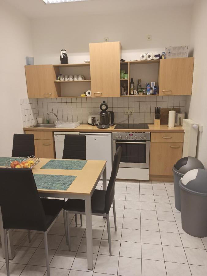 Business Apartment Near Neuss/Duesseldorf Korschenbroich Eksteriør billede