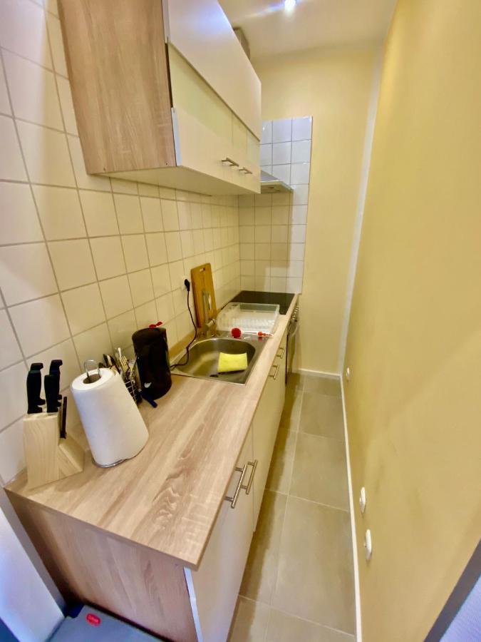 Business Apartment Near Neuss/Duesseldorf Korschenbroich Eksteriør billede