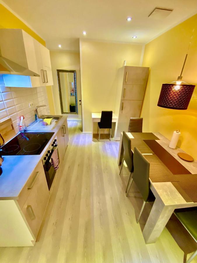Business Apartment Near Neuss/Duesseldorf Korschenbroich Eksteriør billede