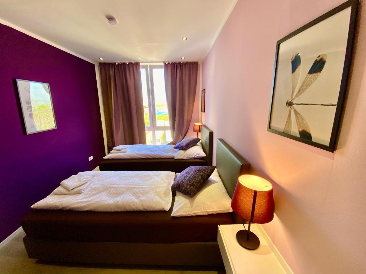 Business Apartment Near Neuss/Duesseldorf Korschenbroich Eksteriør billede