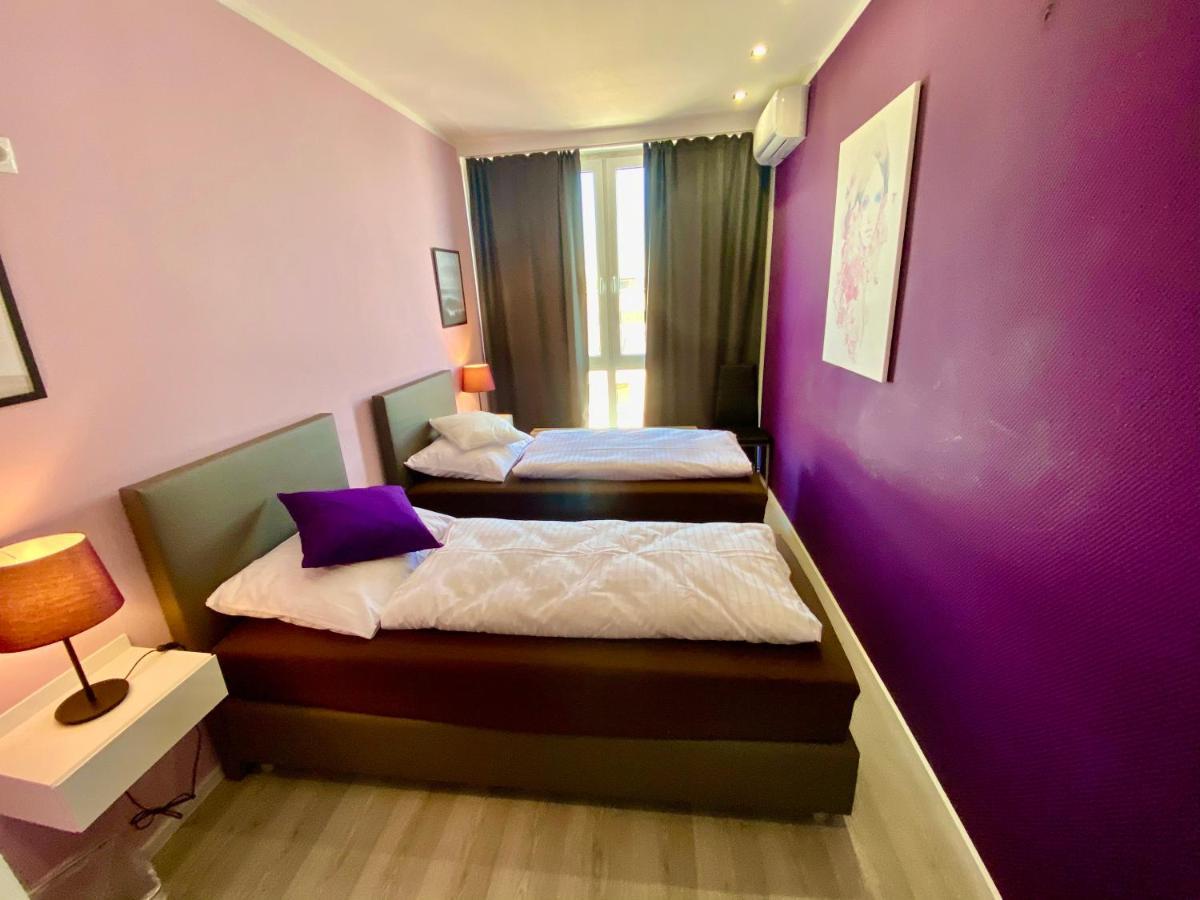Business Apartment Near Neuss/Duesseldorf Korschenbroich Eksteriør billede