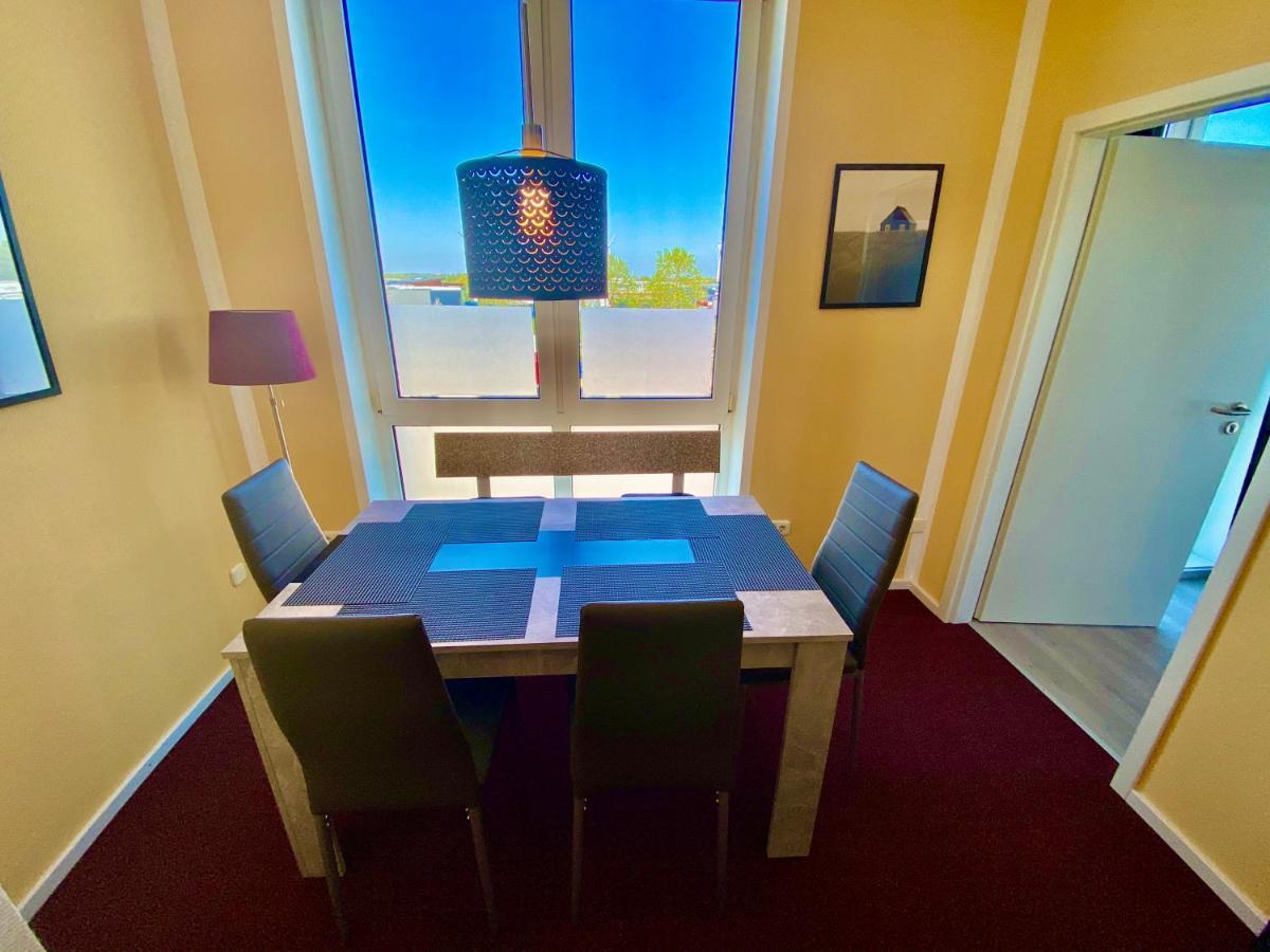 Business Apartment Near Neuss/Duesseldorf Korschenbroich Eksteriør billede