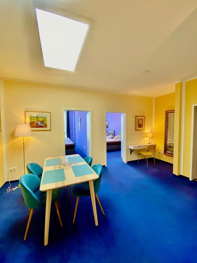 Business Apartment Near Neuss/Duesseldorf Korschenbroich Eksteriør billede