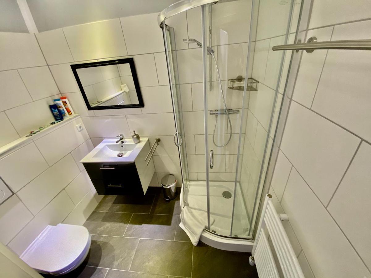 Business Apartment Near Neuss/Duesseldorf Korschenbroich Eksteriør billede