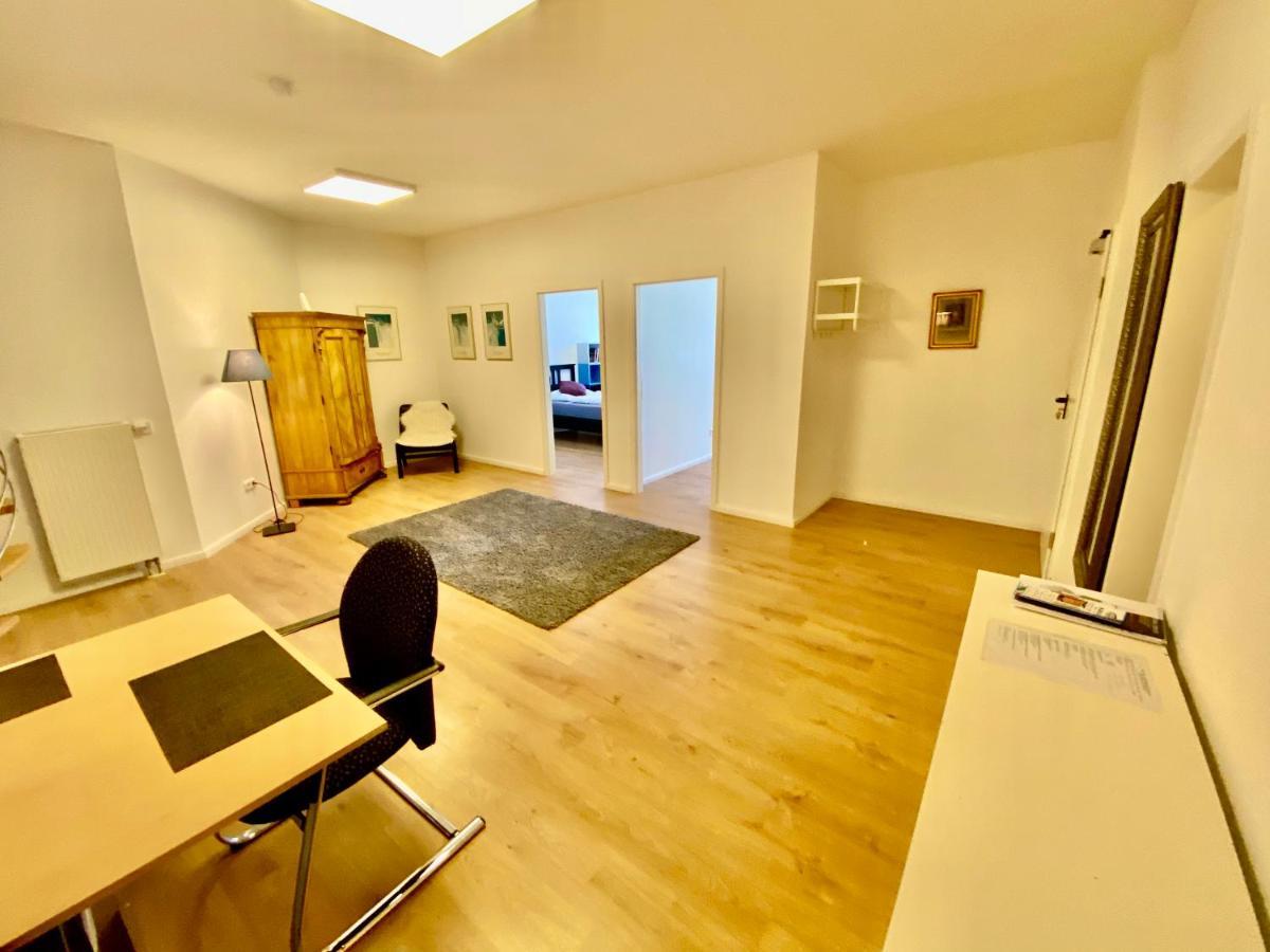 Business Apartment Near Neuss/Duesseldorf Korschenbroich Eksteriør billede