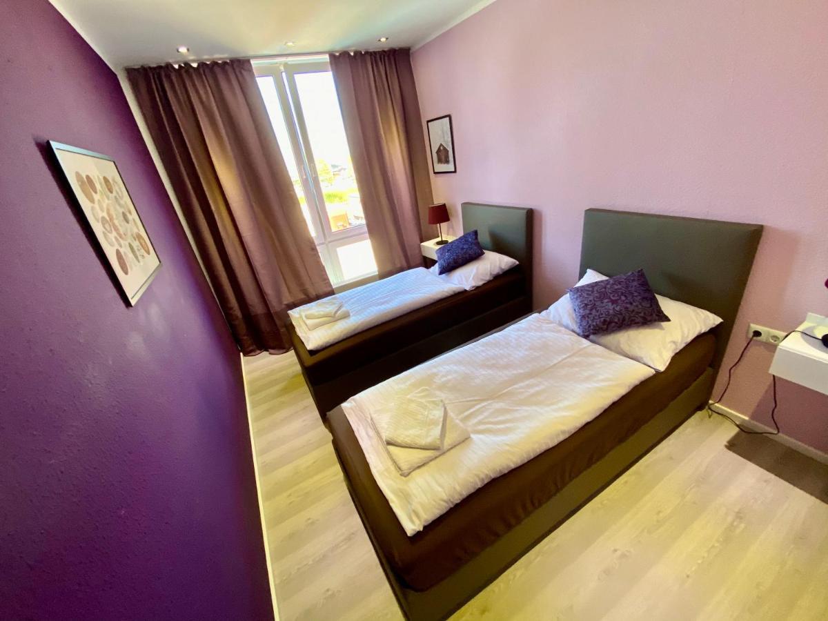 Business Apartment Near Neuss/Duesseldorf Korschenbroich Eksteriør billede
