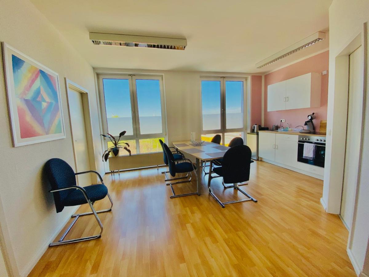 Business Apartment Near Neuss/Duesseldorf Korschenbroich Eksteriør billede