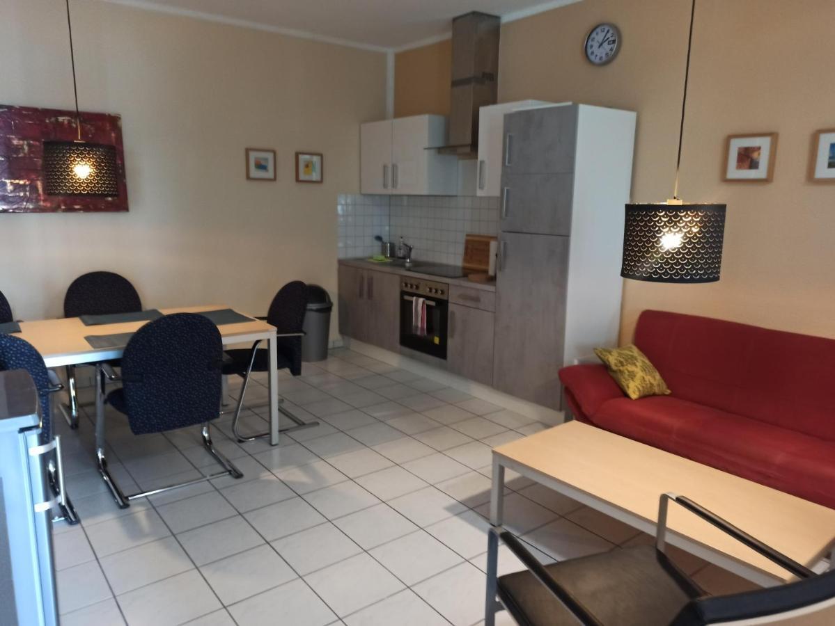 Business Apartment Near Neuss/Duesseldorf Korschenbroich Eksteriør billede