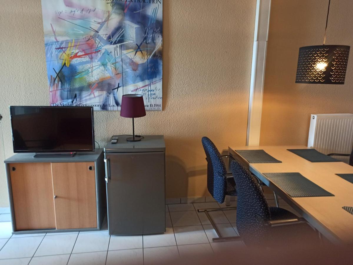 Business Apartment Near Neuss/Duesseldorf Korschenbroich Eksteriør billede